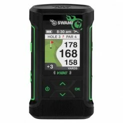 Golf Accessories Sales Store -Golf Accessories Sales Store swami vibe gps green 1