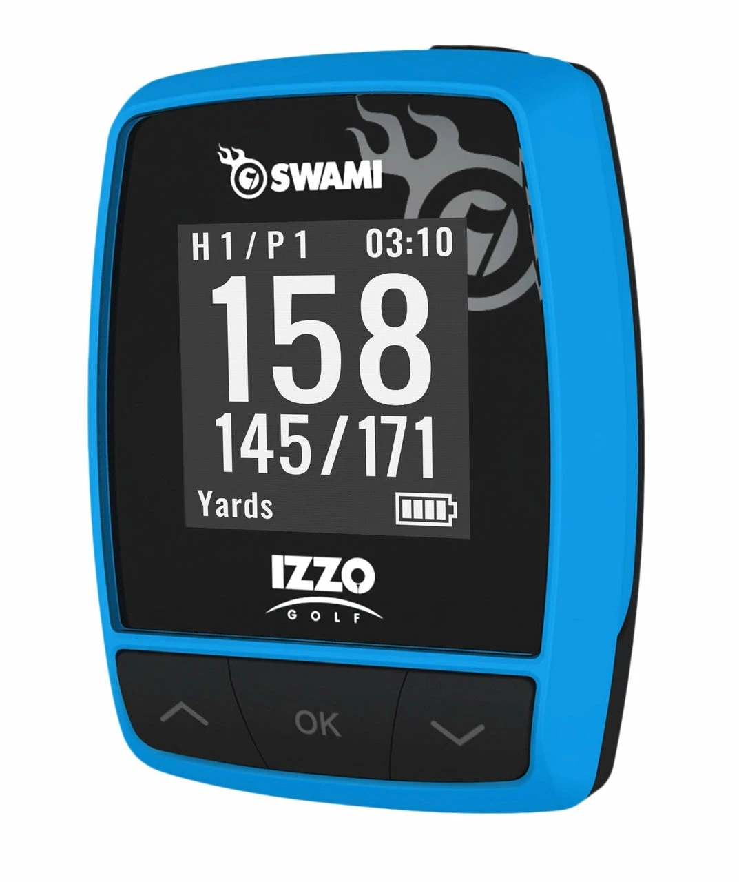 Izzo Swami Kiss Golf Gps Rangefiner 3 Izzo Swami Kiss Golf Gps Rangefiner - Image 2