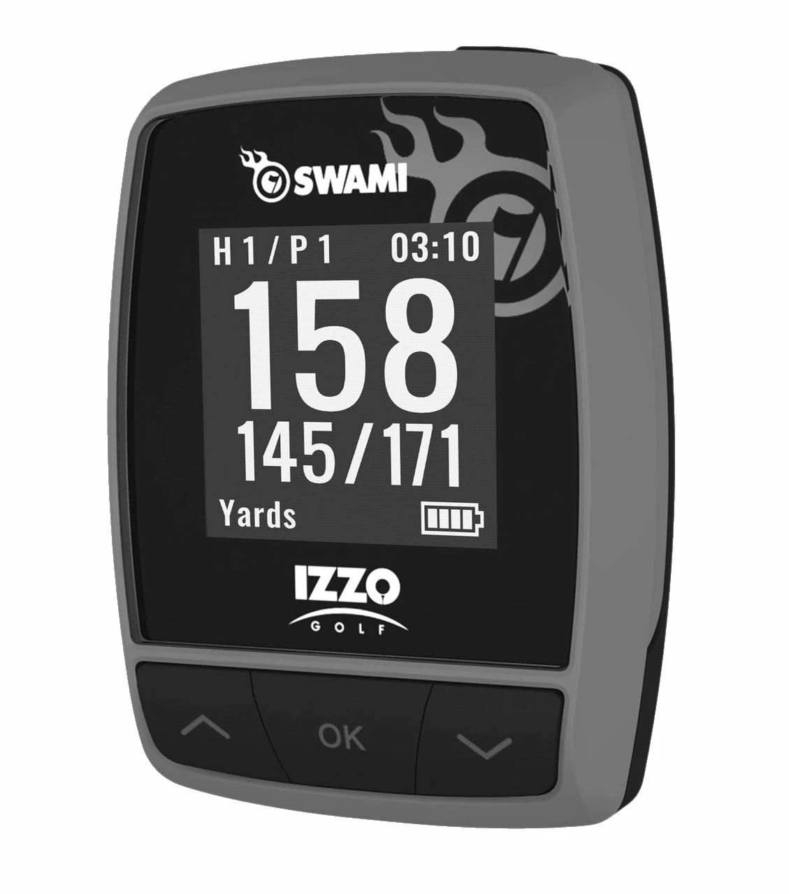Izzo Swami Kiss Golf Gps Rangefiner 2 Izzo Swami Kiss Golf Gps Rangefiner