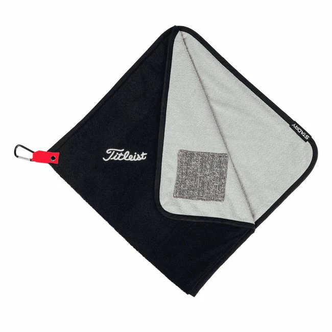 Titleist StaDry Performance Towel 4 Titleist StaDry Performance Towel - Image 2