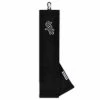 Team Effort Chicago White Sox MLB Tri-Fold Golf Towel -Golf Accessories Sales Store team 20effort 20chicago 20white 20sox 20towel