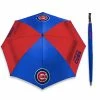 Team Effort Chicago Cubs MLB Windsheer Golf Umbrella 62"