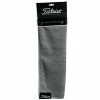 Titleist Players Microfiber Towel 16"x32" Grey 1 Titleist Players Microfiber Towel 16"x32" Grey -Golf Accessories Sales Store titleist 16x32 players golf towel