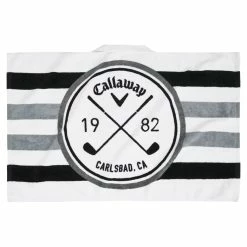 Callaway Tour Golf Towel 30" X 20"