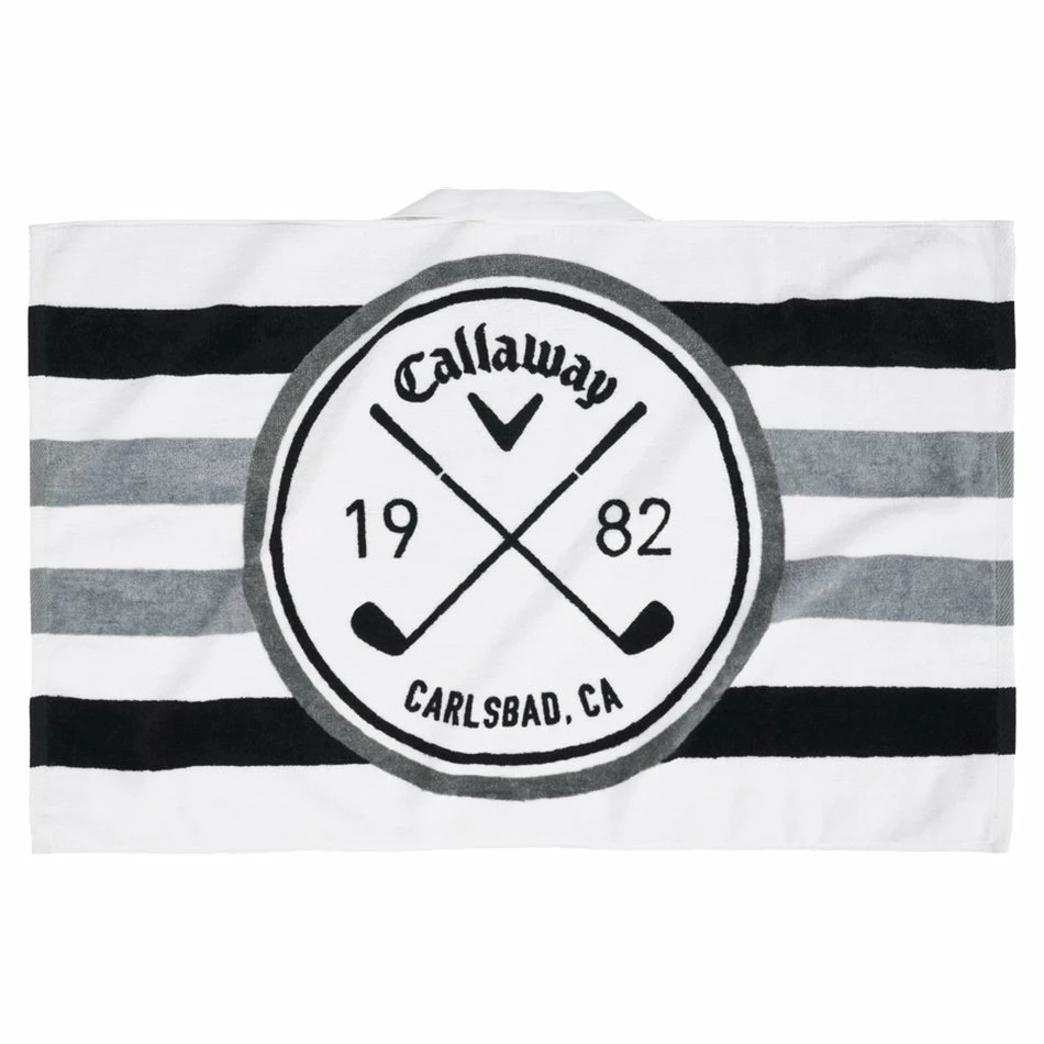 Callaway Tour Golf Towel 30" X 20" 3 Callaway Tour Golf Towel 30" X 20"